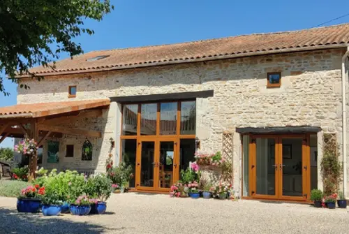 Civray Vienne casa foto 7109555