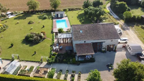 Civray Vienne Haus Bild 7112182