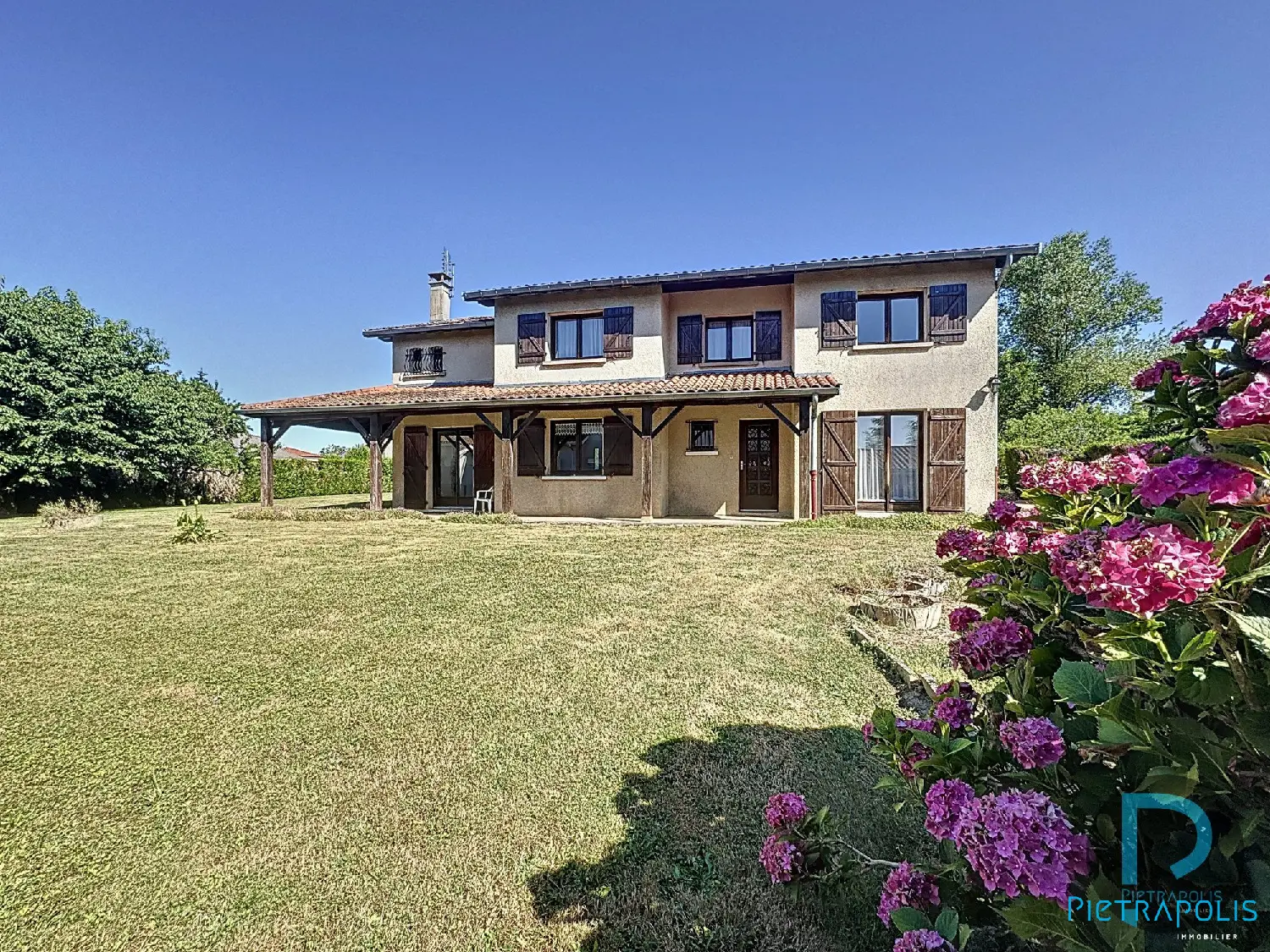  à vendre maison Civrieux Ain 1