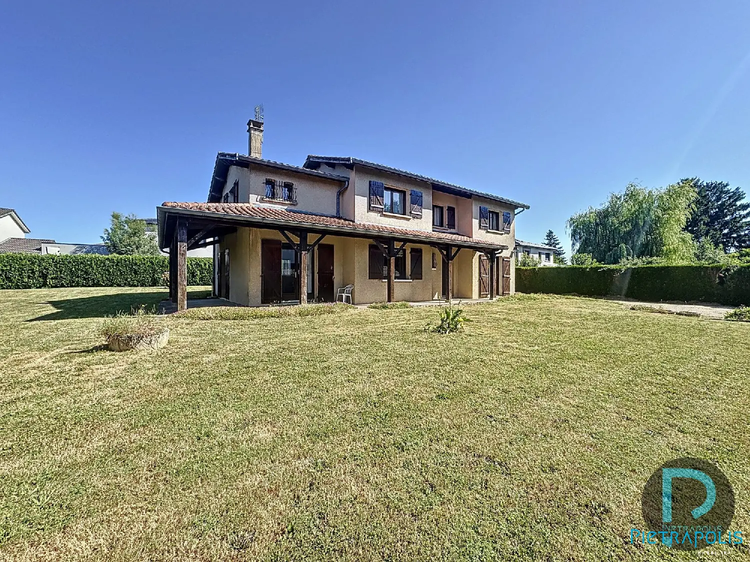  à vendre maison Civrieux Ain 2