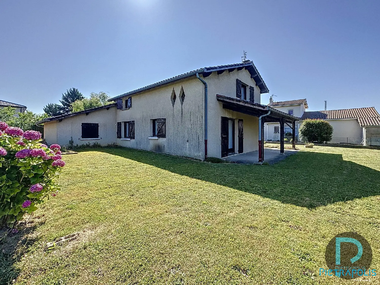  à vendre maison Civrieux Ain 4
