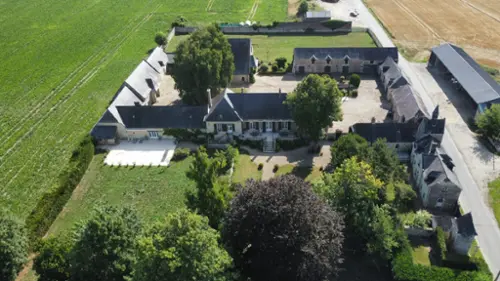 Clacy-et-Thierret Aisne house foto