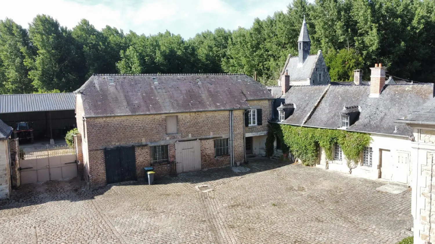  for sale house Clacy-et-Thierret Aisne 3