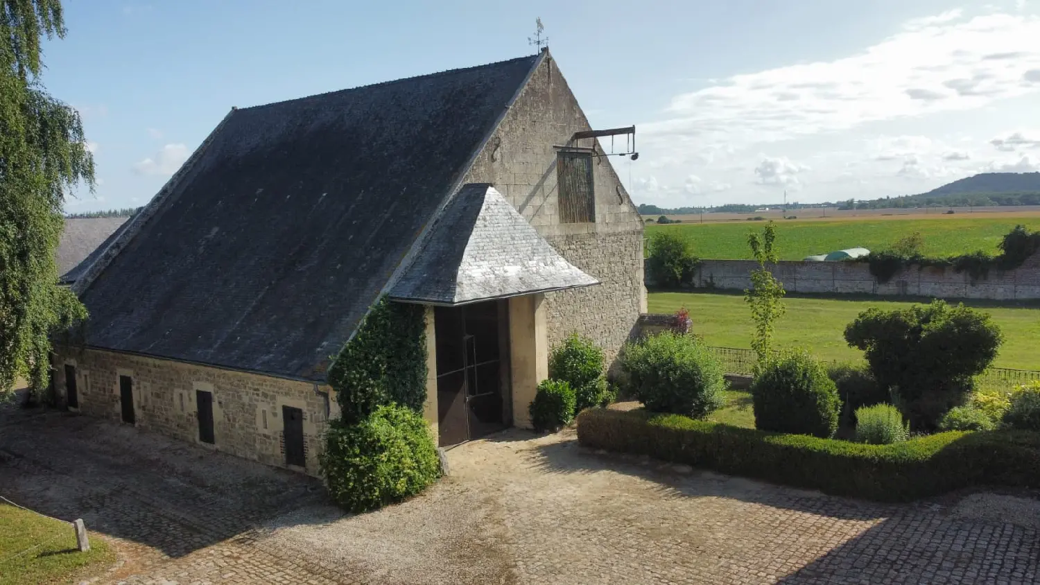  for sale house Clacy-et-Thierret Aisne 4