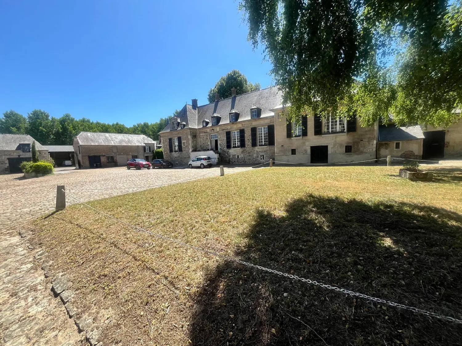  for sale house Clacy-et-Thierret Aisne 7