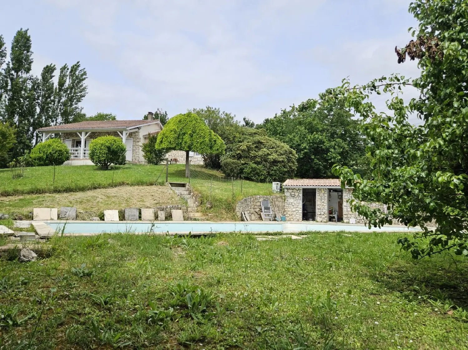  à vendre maison Clairac Lot-et-Garonne 1