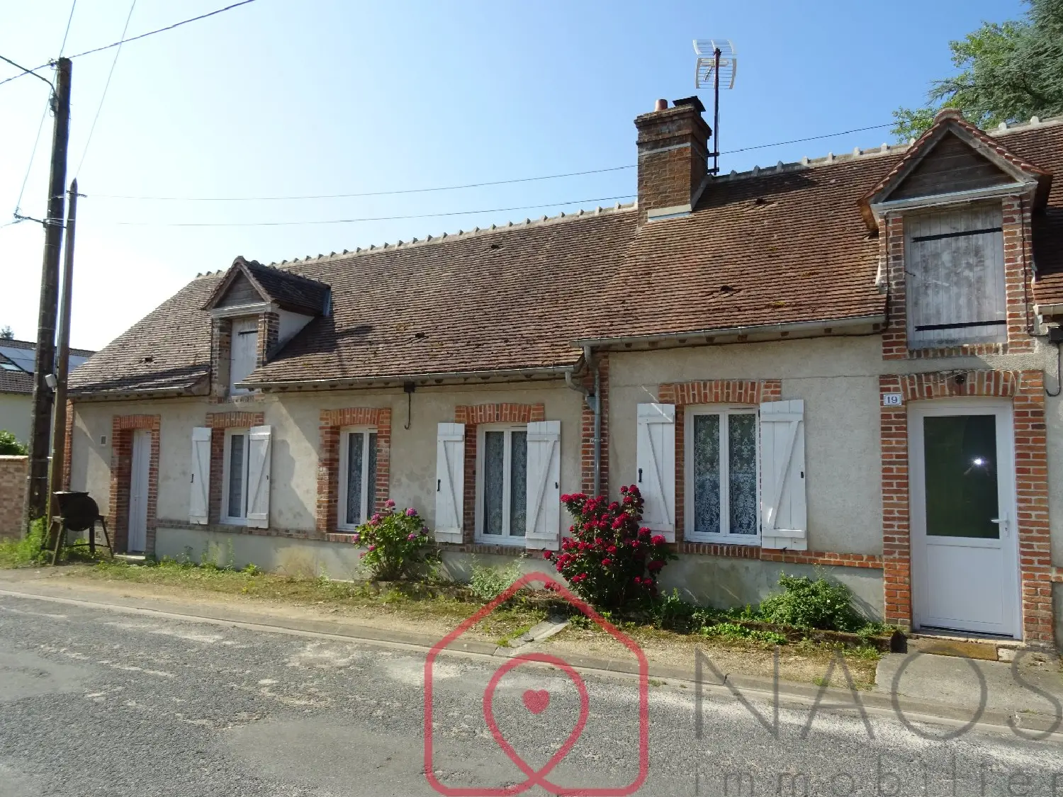  en venta casa Clémont Cher 1