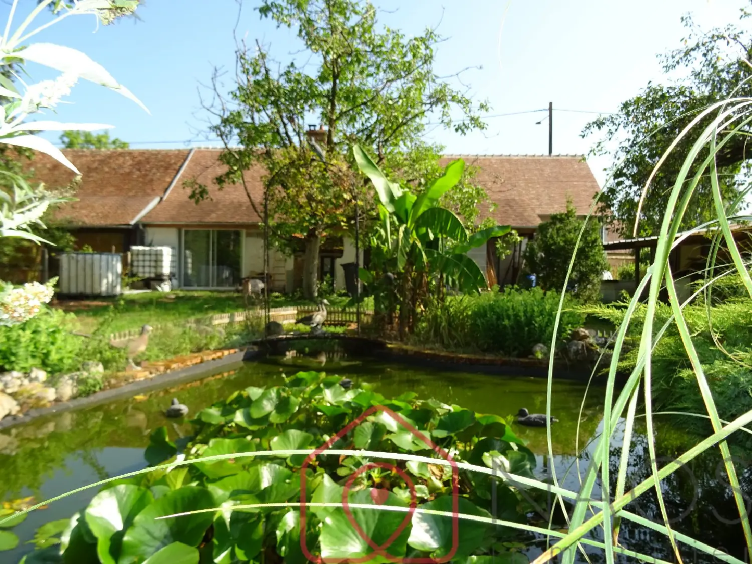  en venta casa Clémont Cher 2