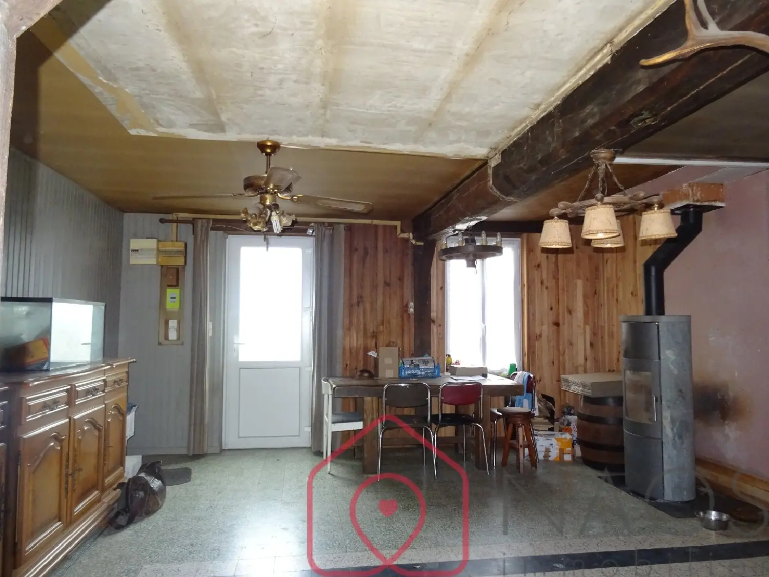  en venta casa Clémont Cher 4