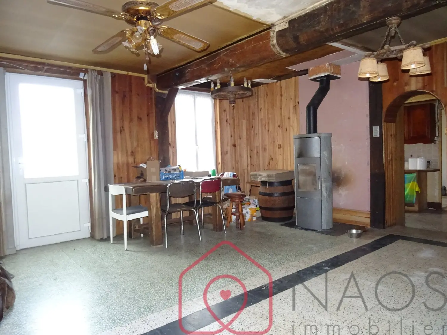  en venta casa Clémont Cher 5
