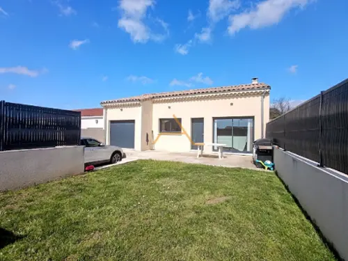 Cléon-d'Andran Drôme house foto 7112360