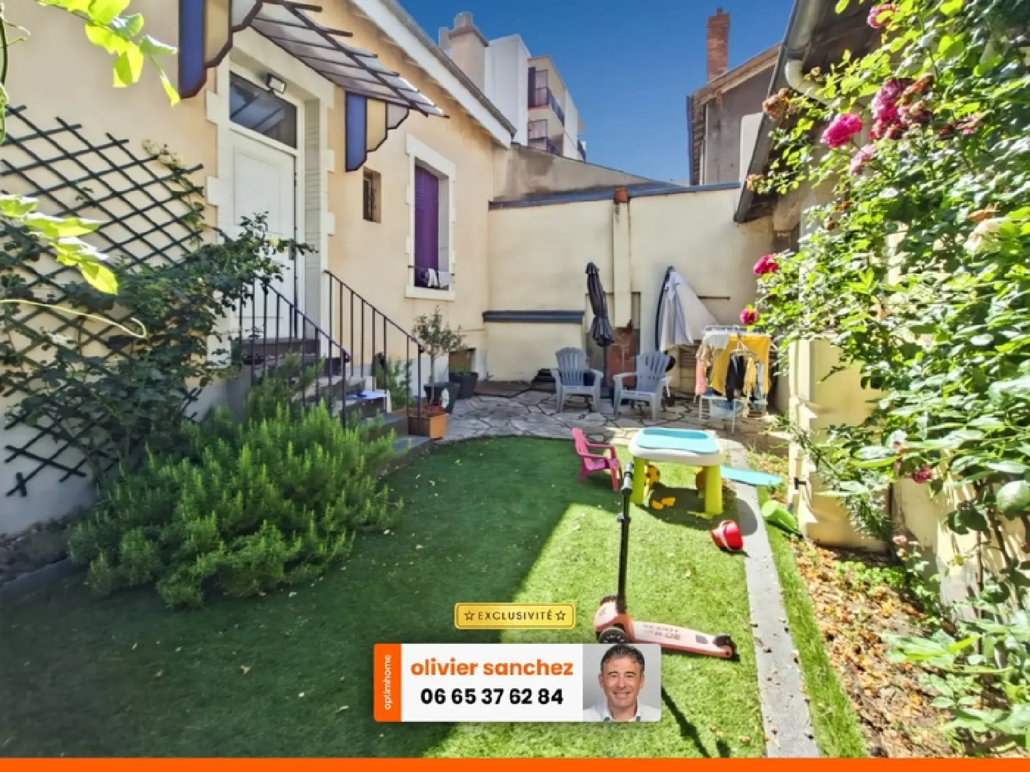  à vendre maison Clermont-Ferrand Puy-de-Dôme 4