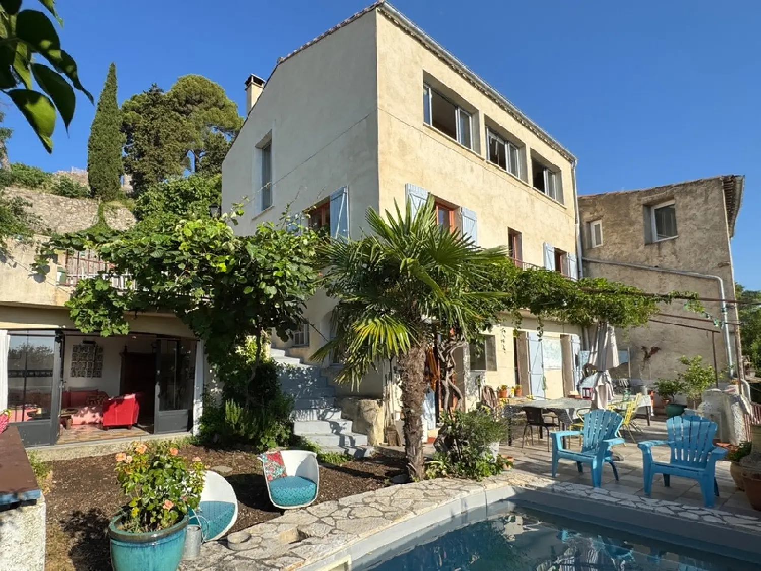  te koop huis Clermont-l'Hérault Hérault 1