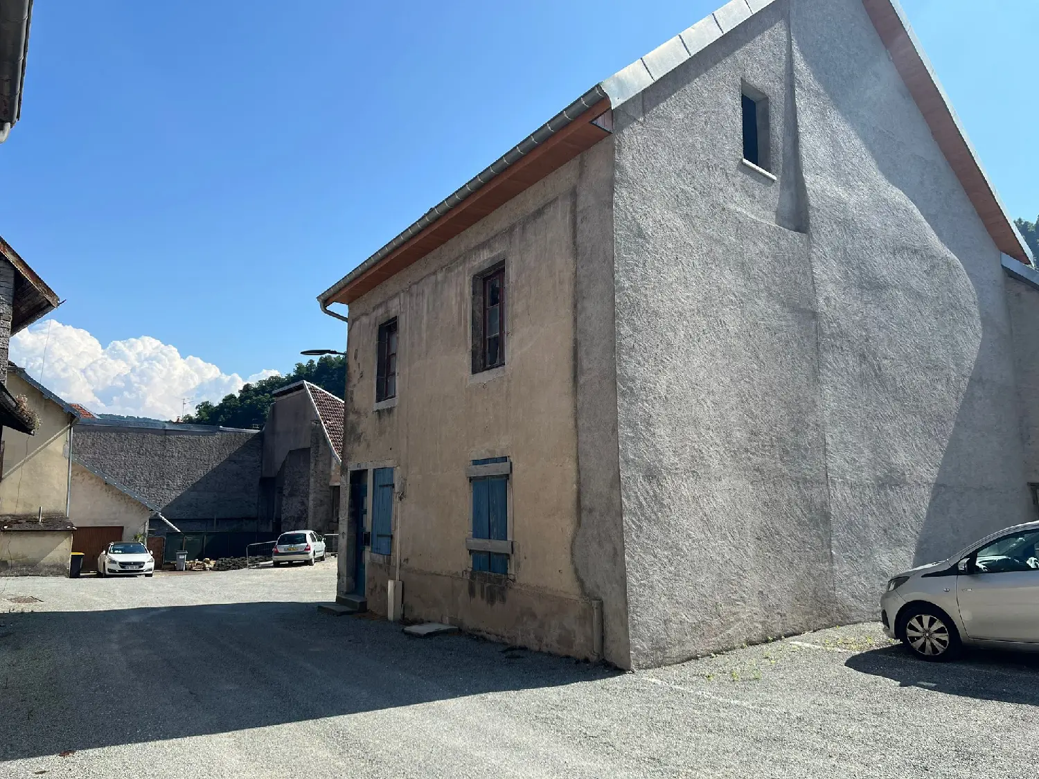  à vendre maison Clerval Doubs 3