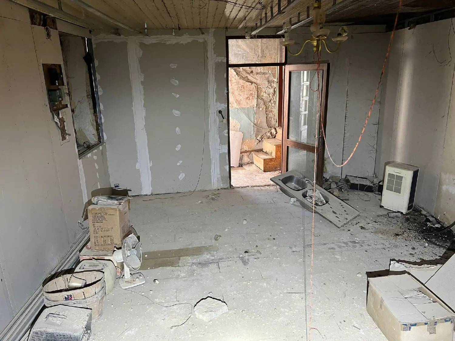  à vendre maison Clerval Doubs 5