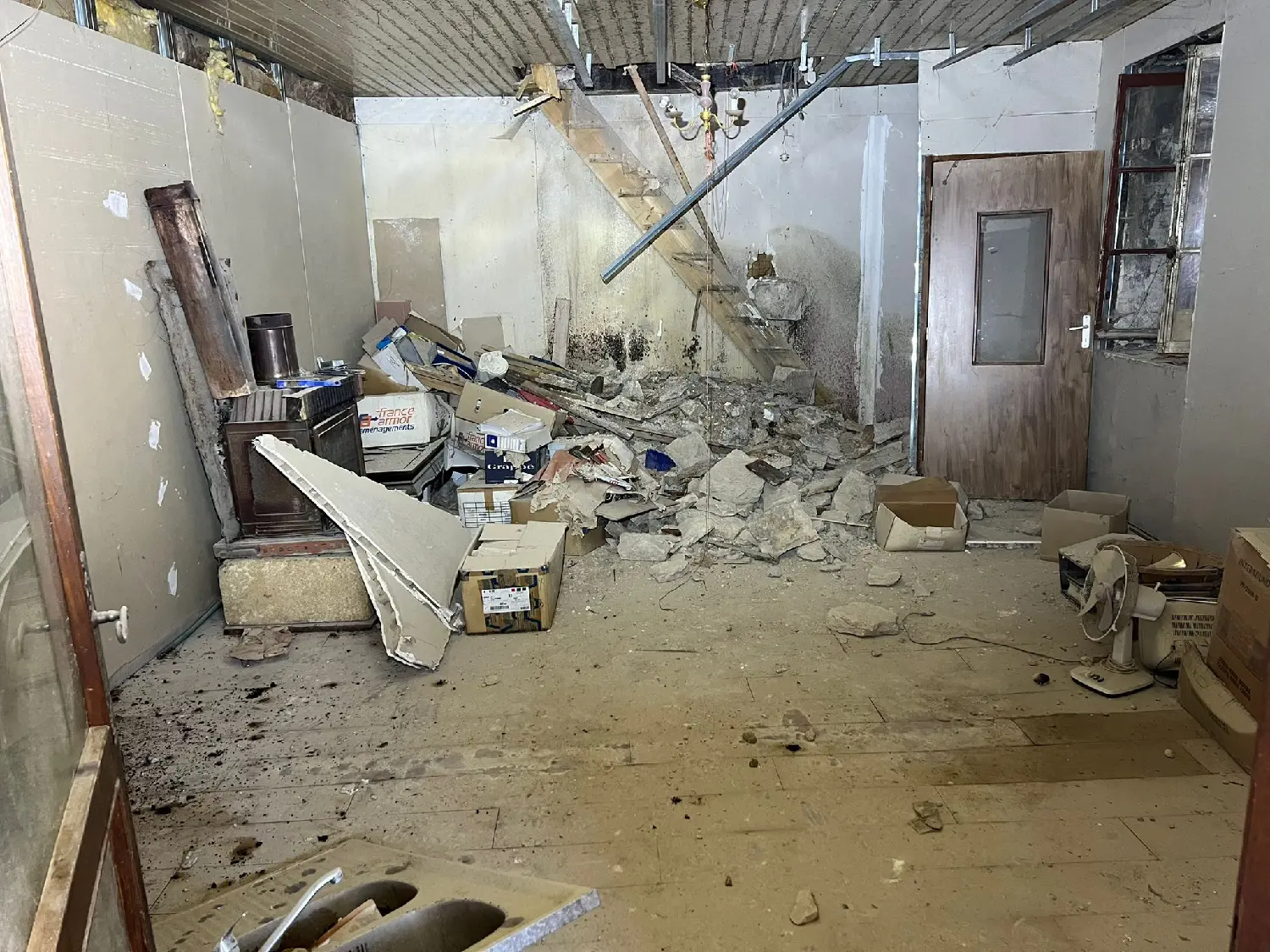  à vendre maison Clerval Doubs 6