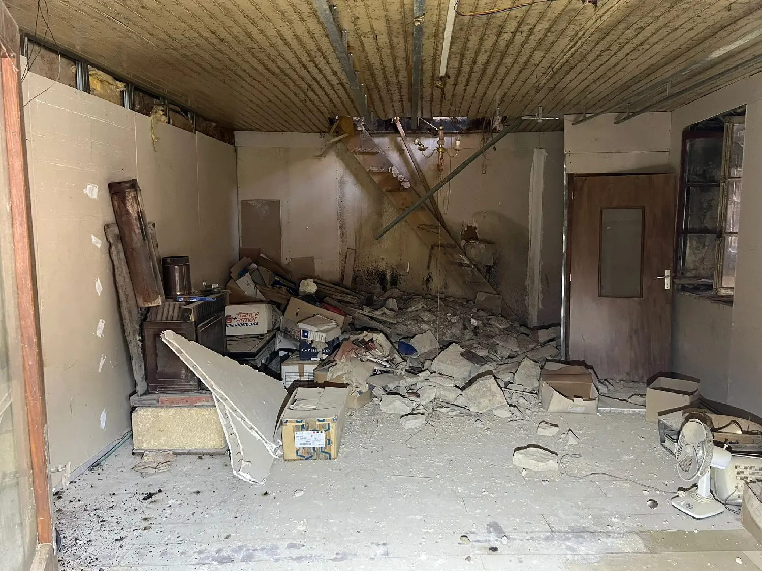  à vendre maison Clerval Doubs 7