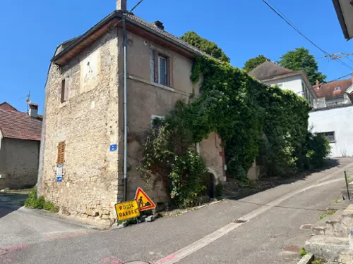 Clerval Doubs maison foto 7105152
