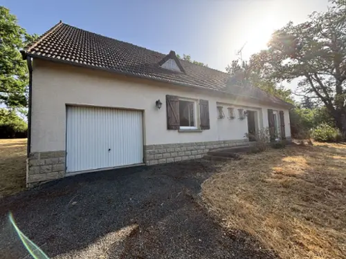 Clugnat Creuse maison foto 7108624