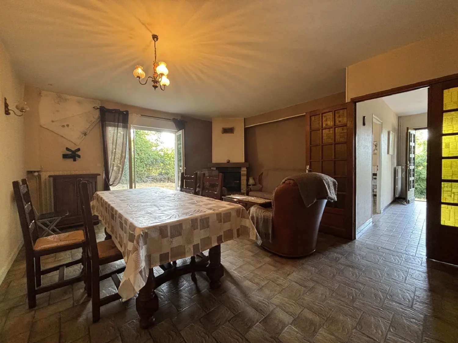  à vendre maison Clugnat Creuse 3