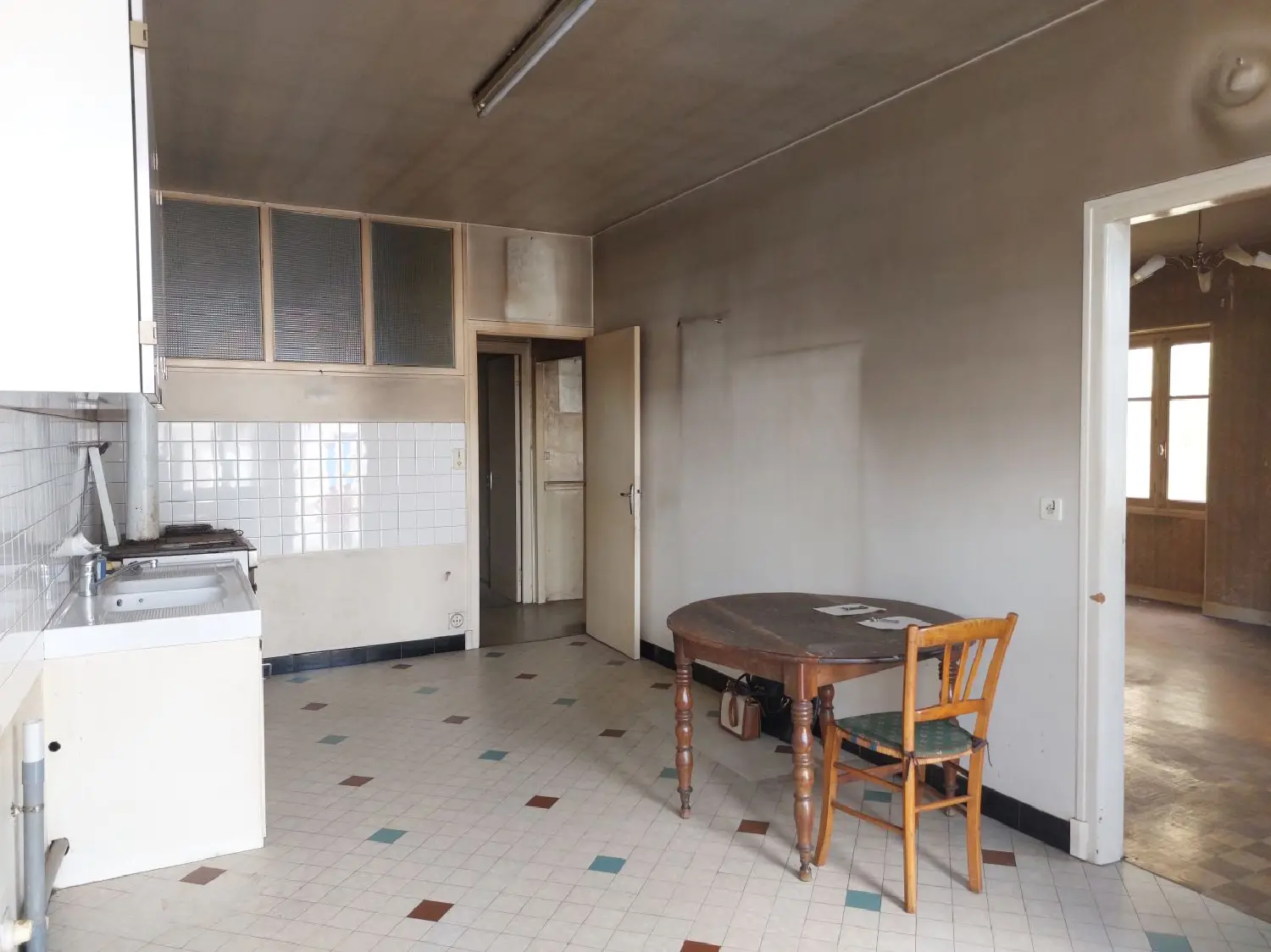 en venta casa Clugnat Creuse 2