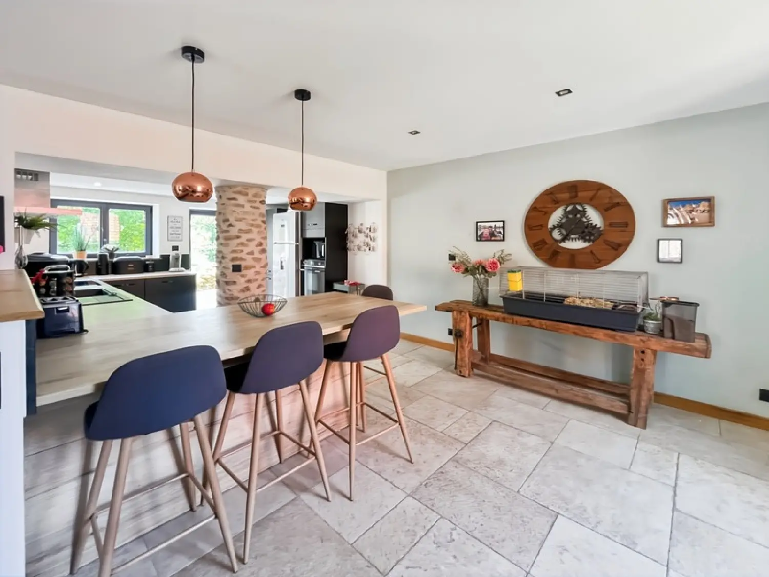  en venta casa Cluny Saône-et-Loire 7