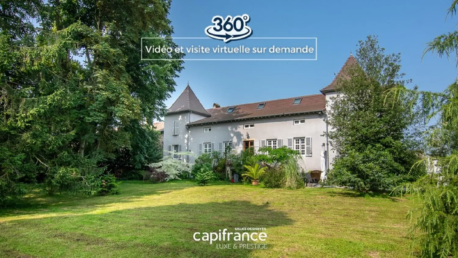  kaufen Haus Cluny Saône-et-Loire 1
