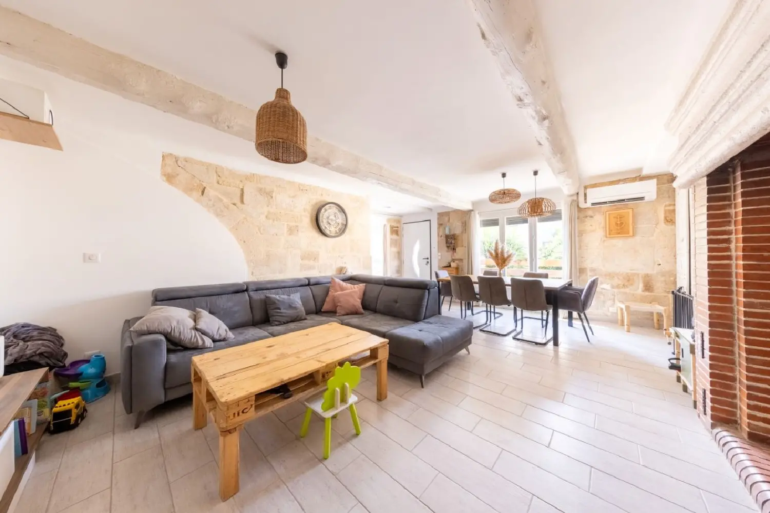 en venta casa Codognan Gard 3