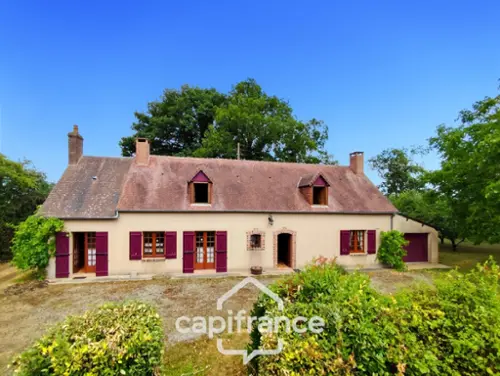 Cogners Sarthe maison foto 7112430