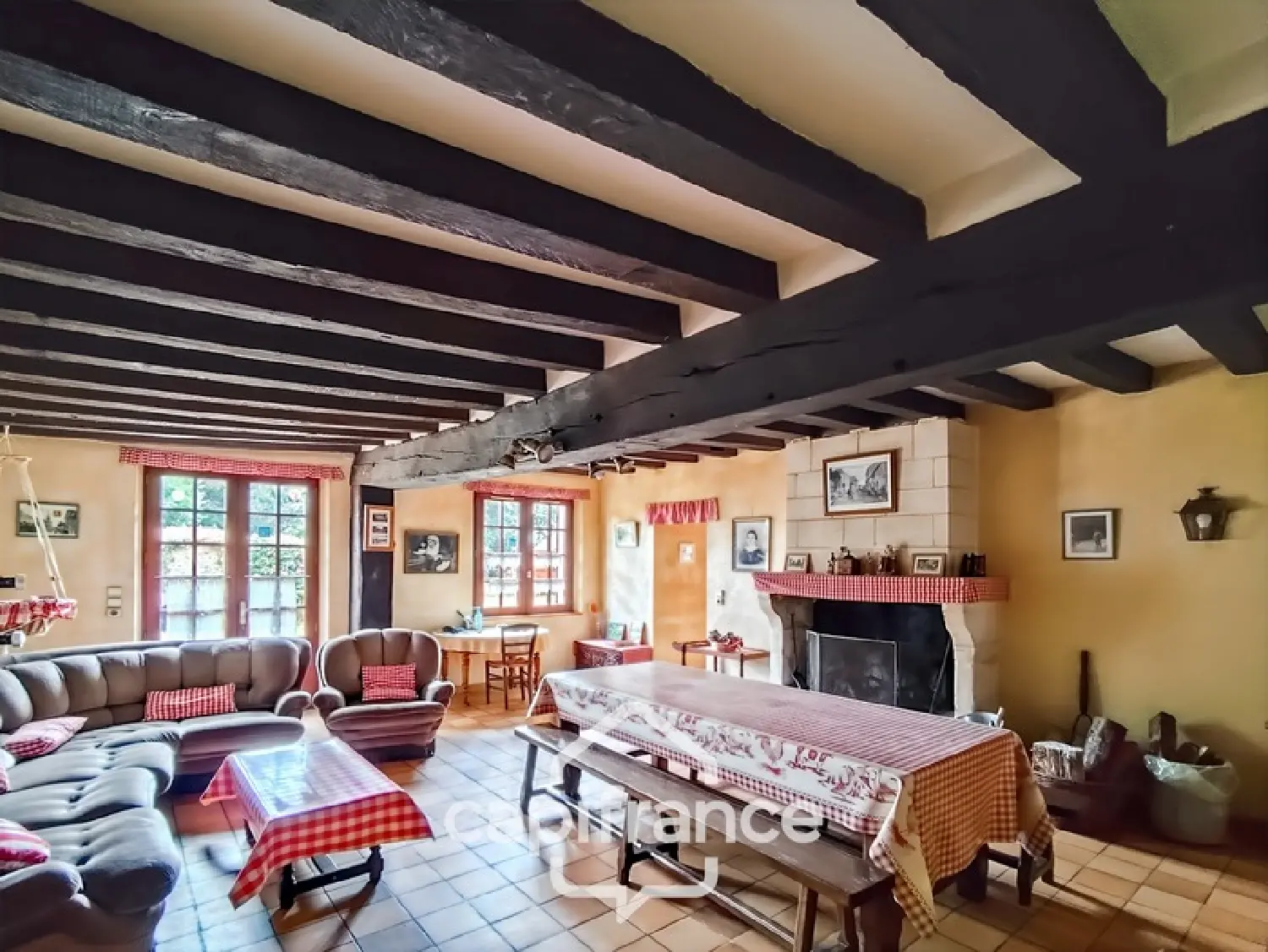 à vendre maison Cogners Sarthe 4
