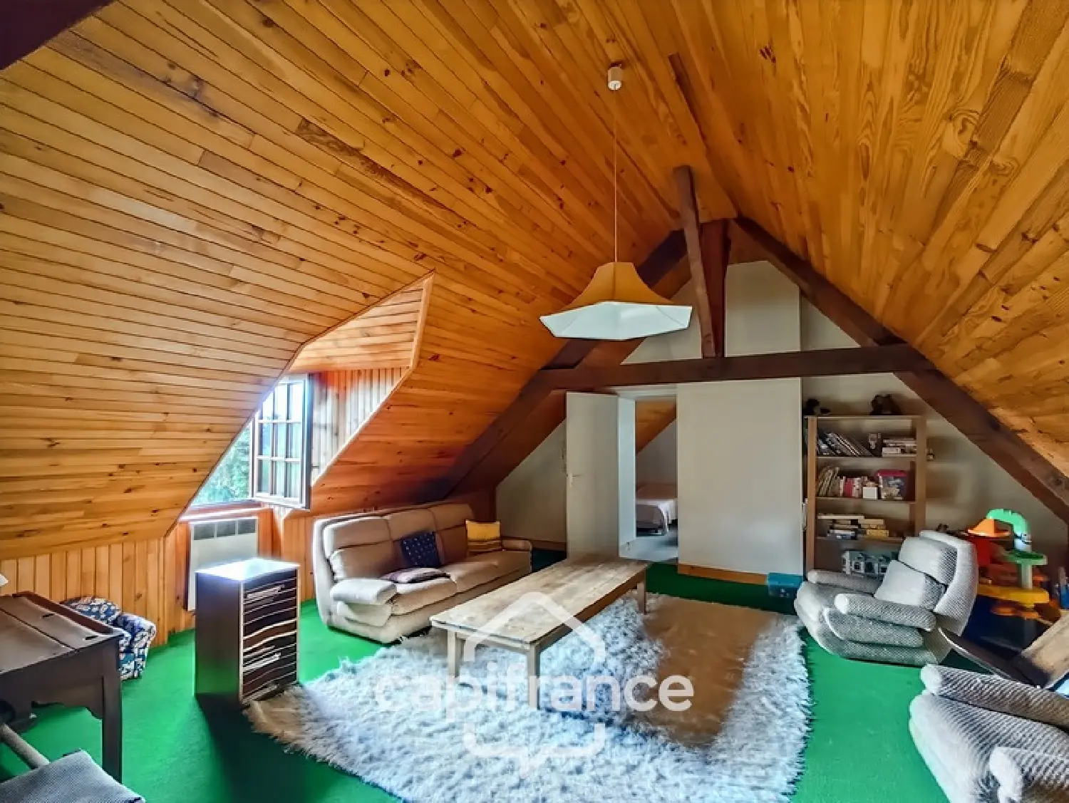  à vendre maison Cogners Sarthe 8
