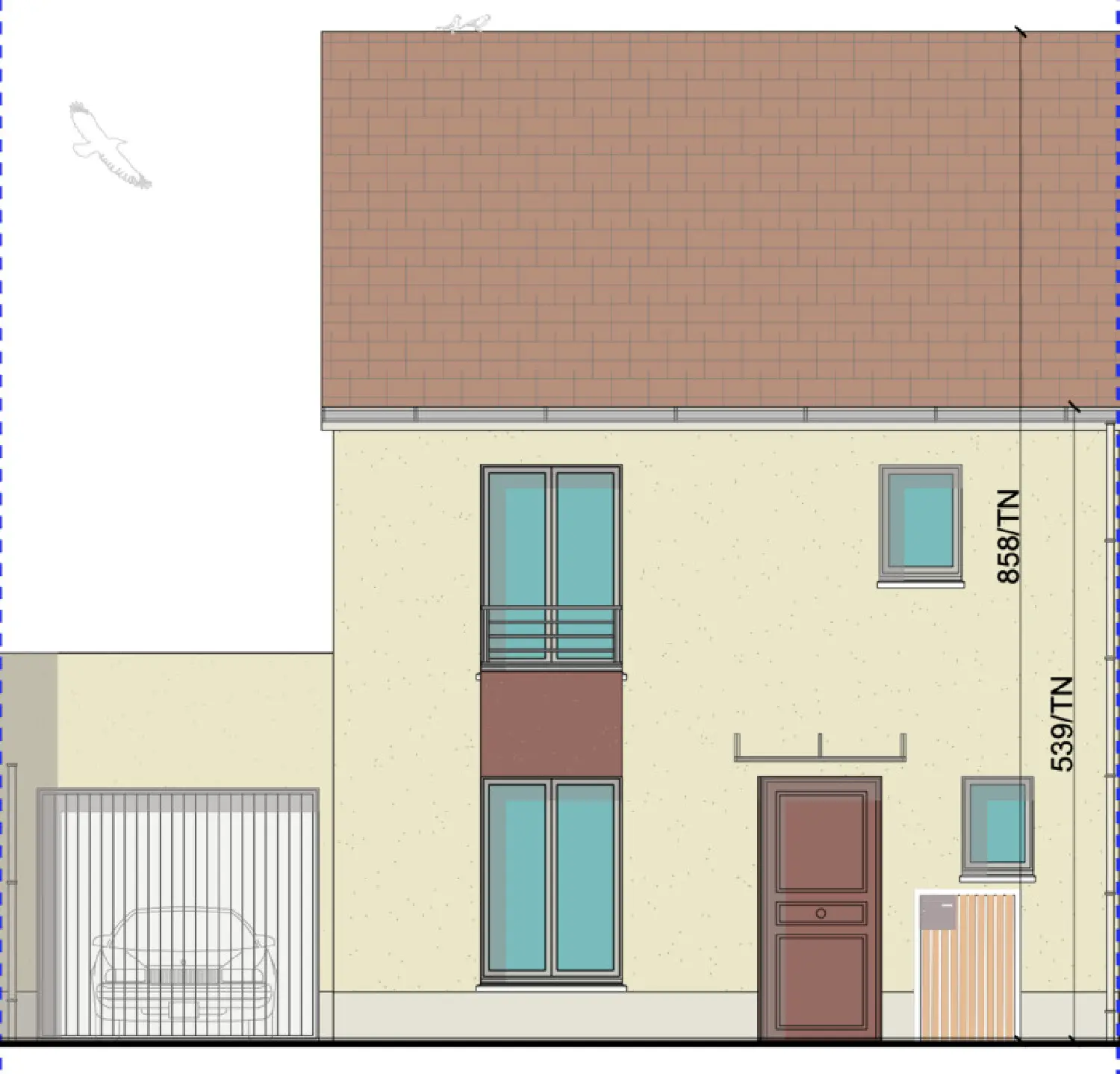 en venta casa Collégien Seine-et-Marne 2