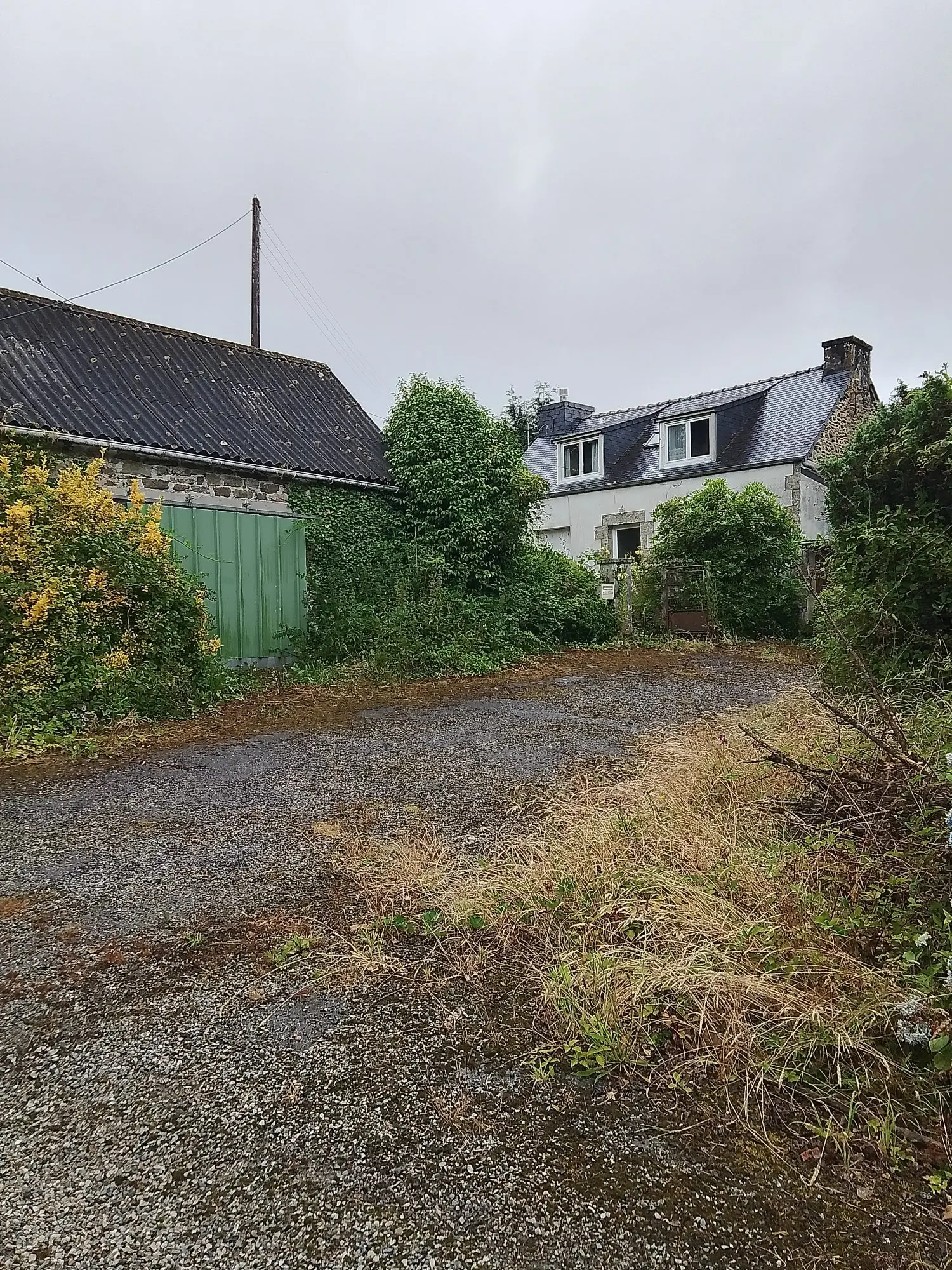  te koop huis Collorec Finistère 1