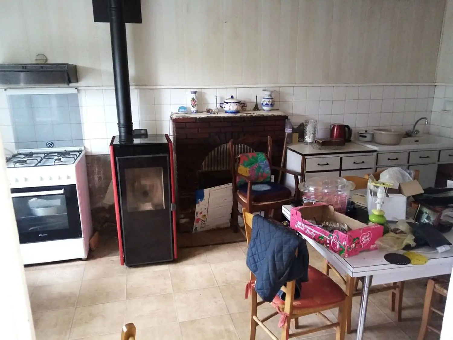  te koop huis Collorec Finistère 4