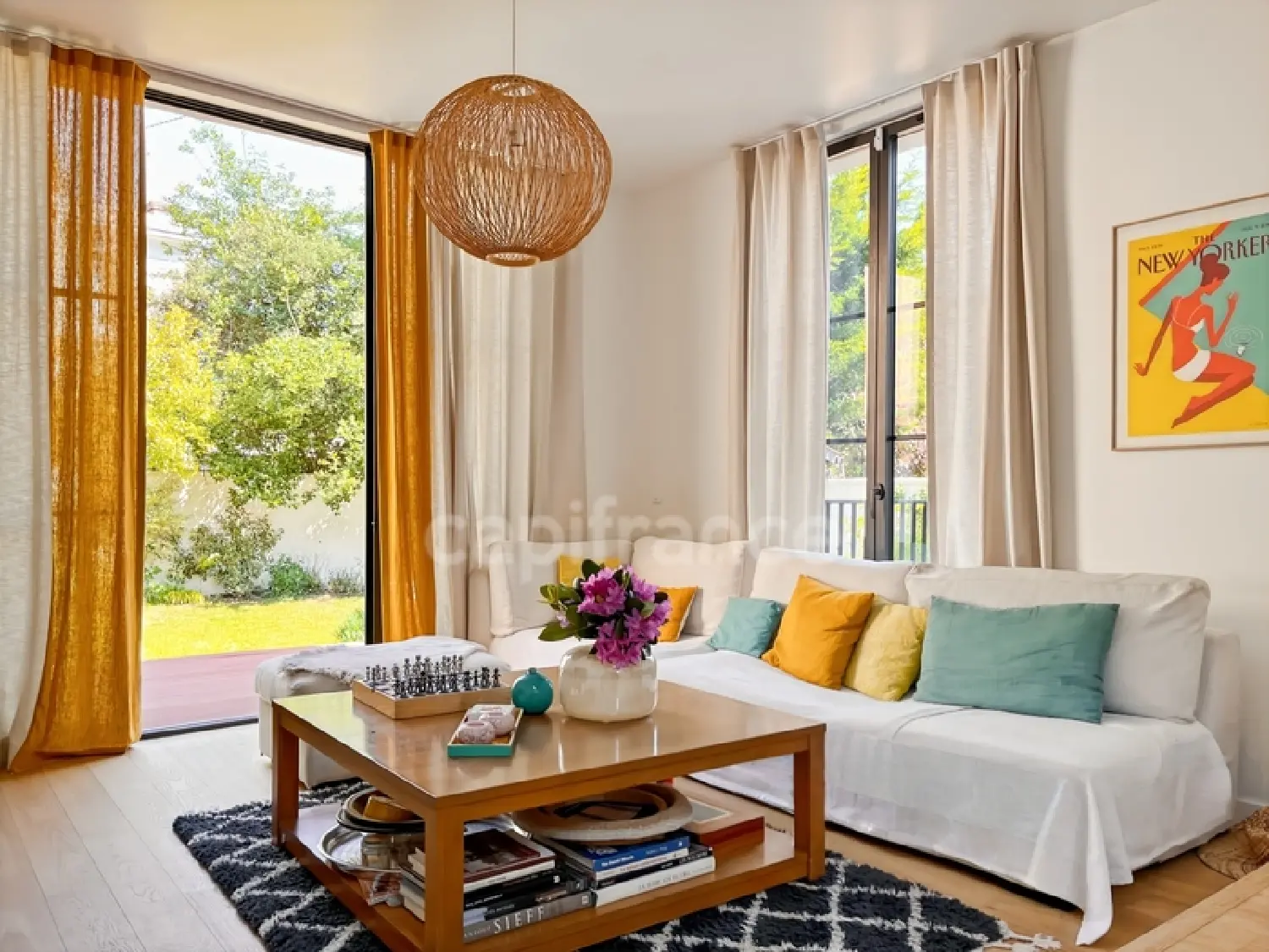  te koop huis Colombes Hauts-de-Seine 6