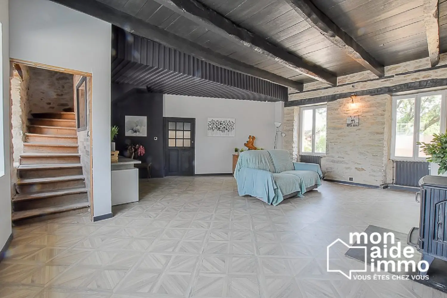  en venta casa Colombiès Aveyron 7
