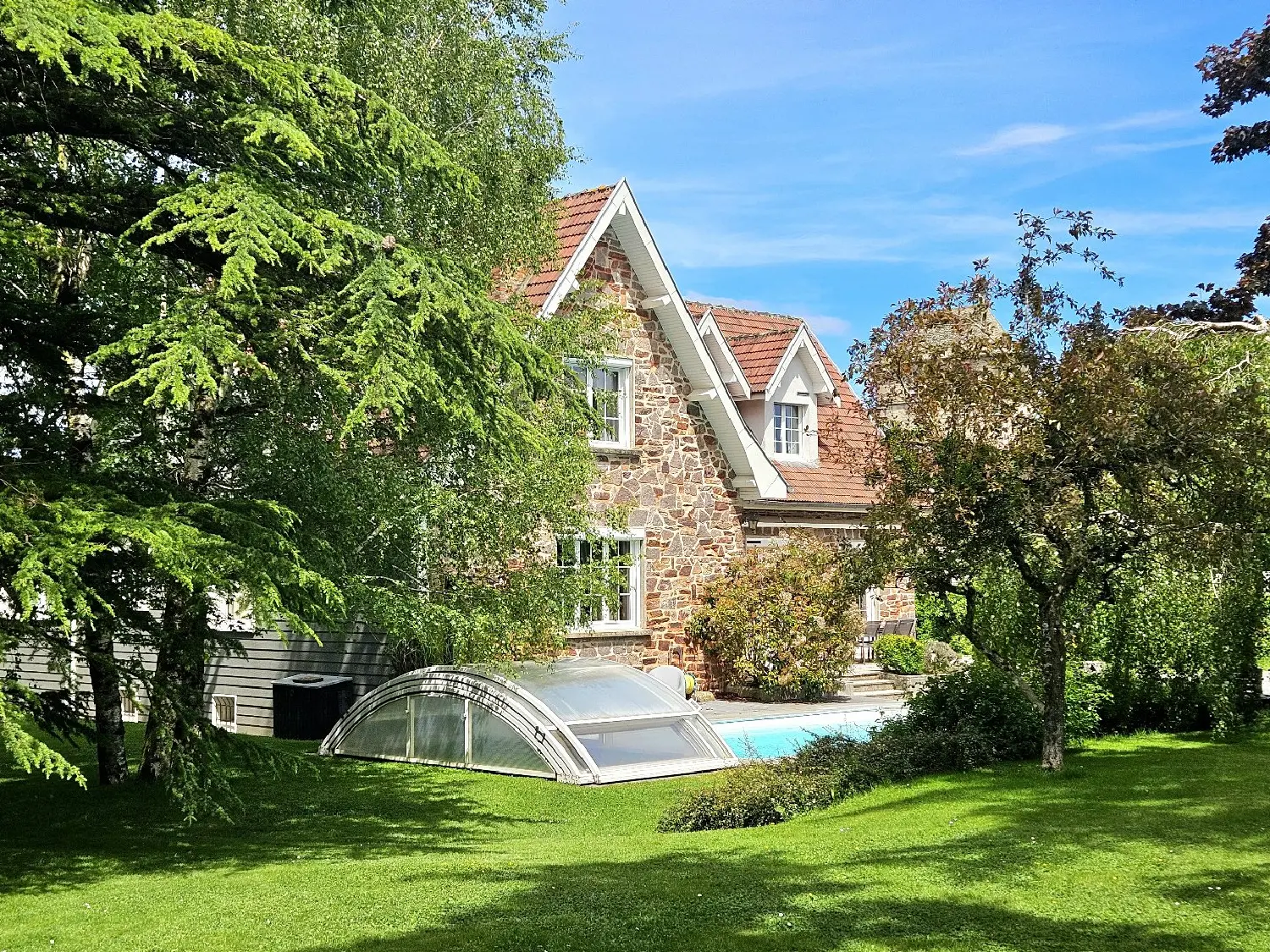  te koop huis Colombiès Aveyron 1