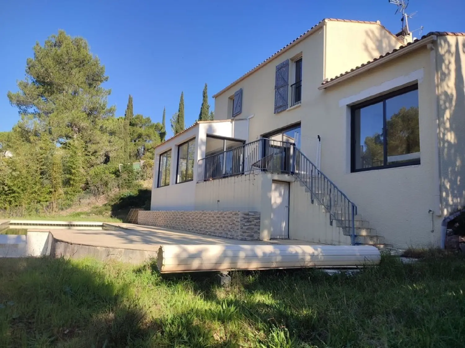  en venta casa Combaillaux Hérault 3