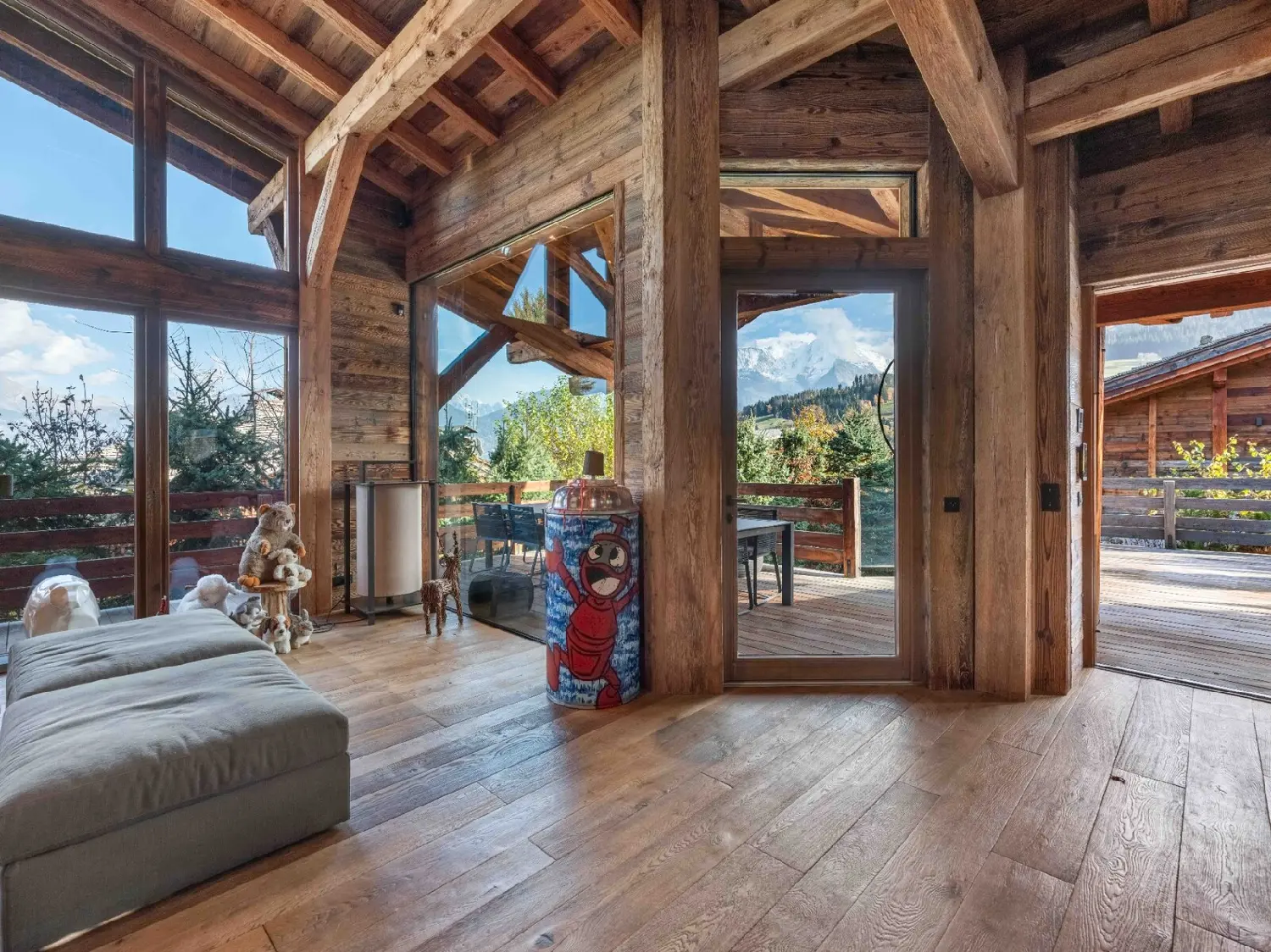  en venta casa Combloux Haute-Savoie 2