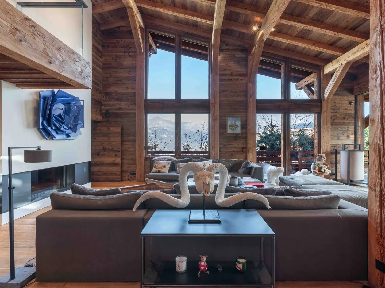  en venta casa Combloux Haute-Savoie 3