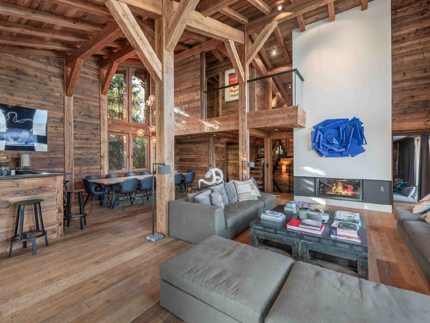  en venta casa Combloux Haute-Savoie 4