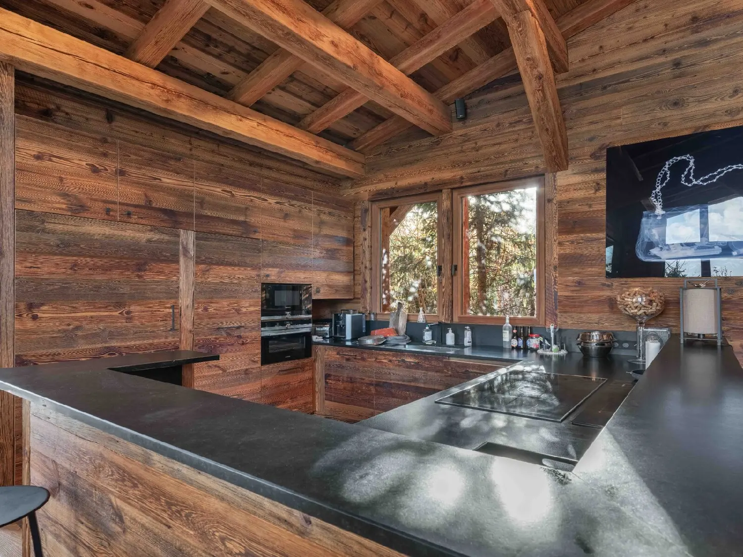  en venta casa Combloux Haute-Savoie 5