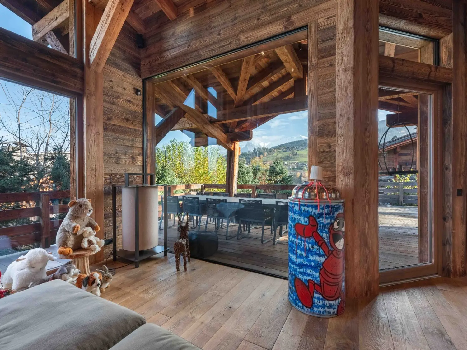  en venta casa Combloux Haute-Savoie 6