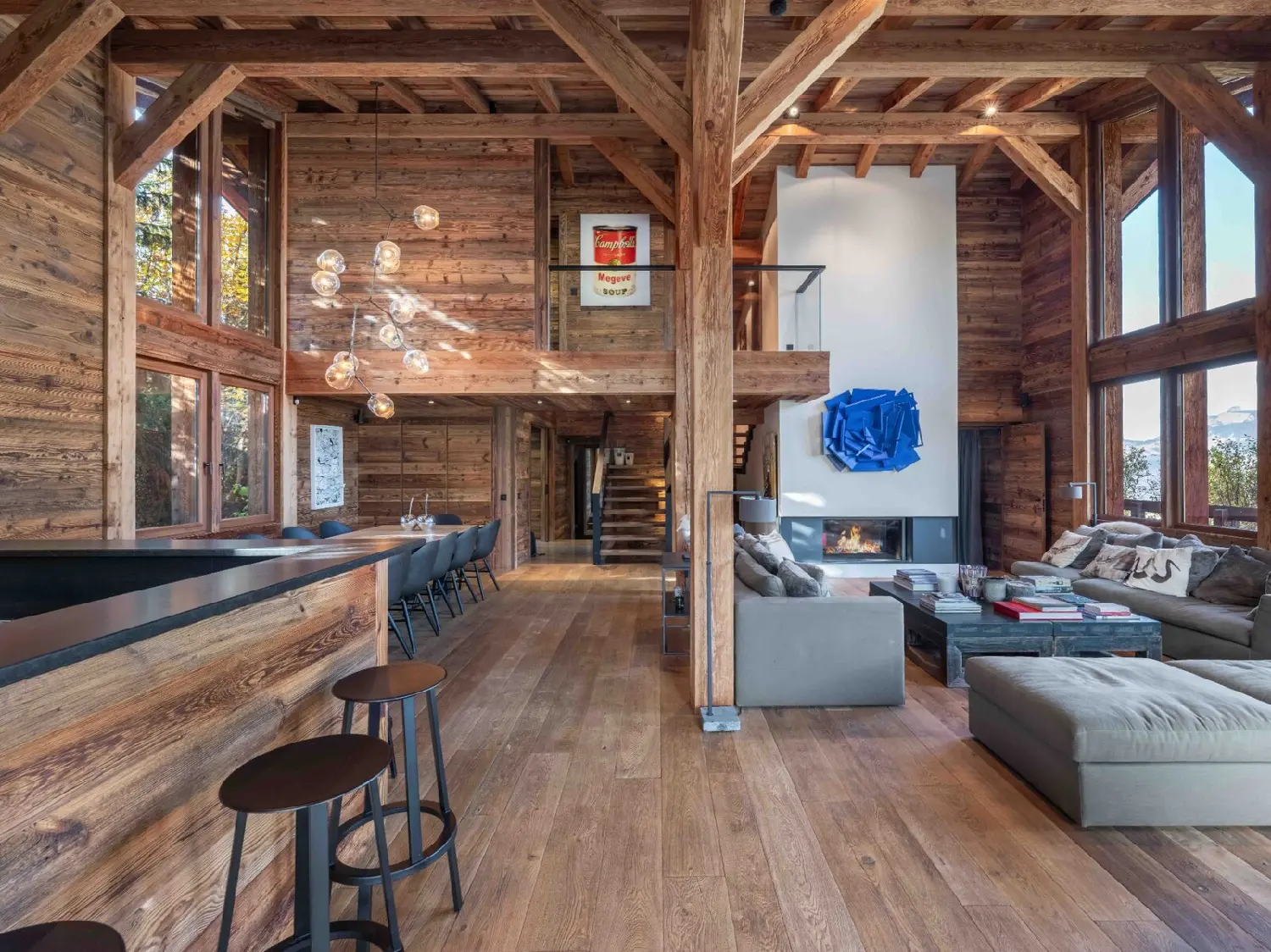  en venta casa Combloux Haute-Savoie 7