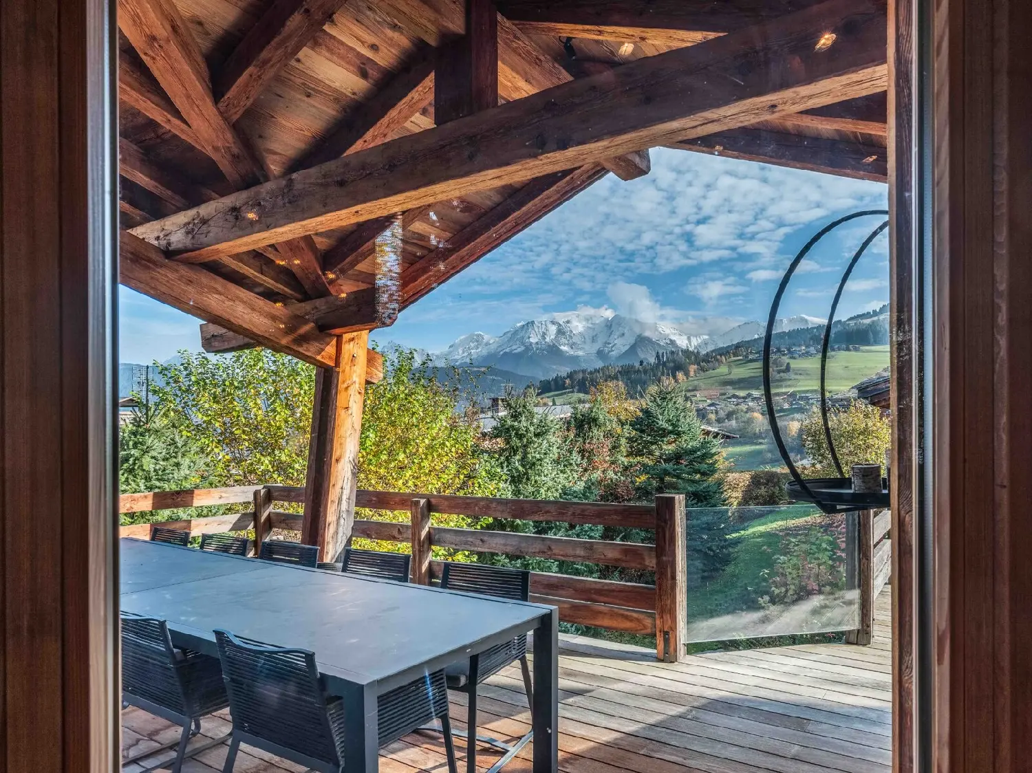  en venta casa Combloux Haute-Savoie 8