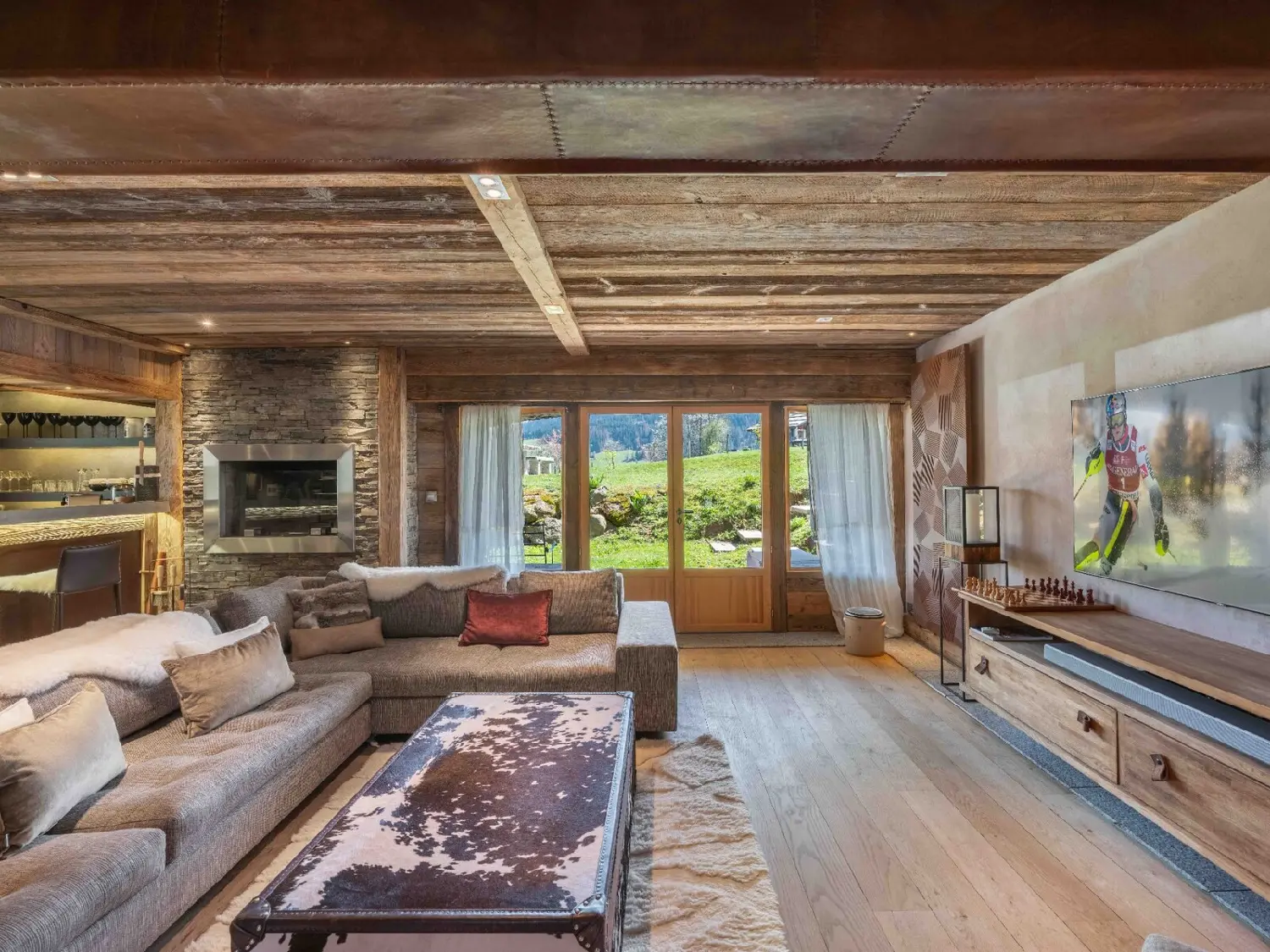  en venta casa Combloux Haute-Savoie 2