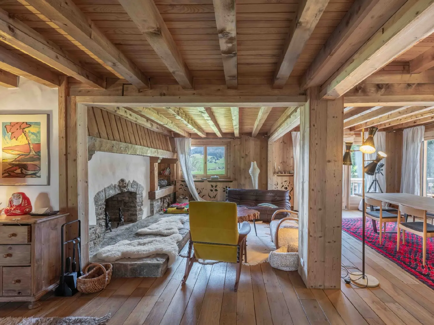  en venta casa Combloux Haute-Savoie 4