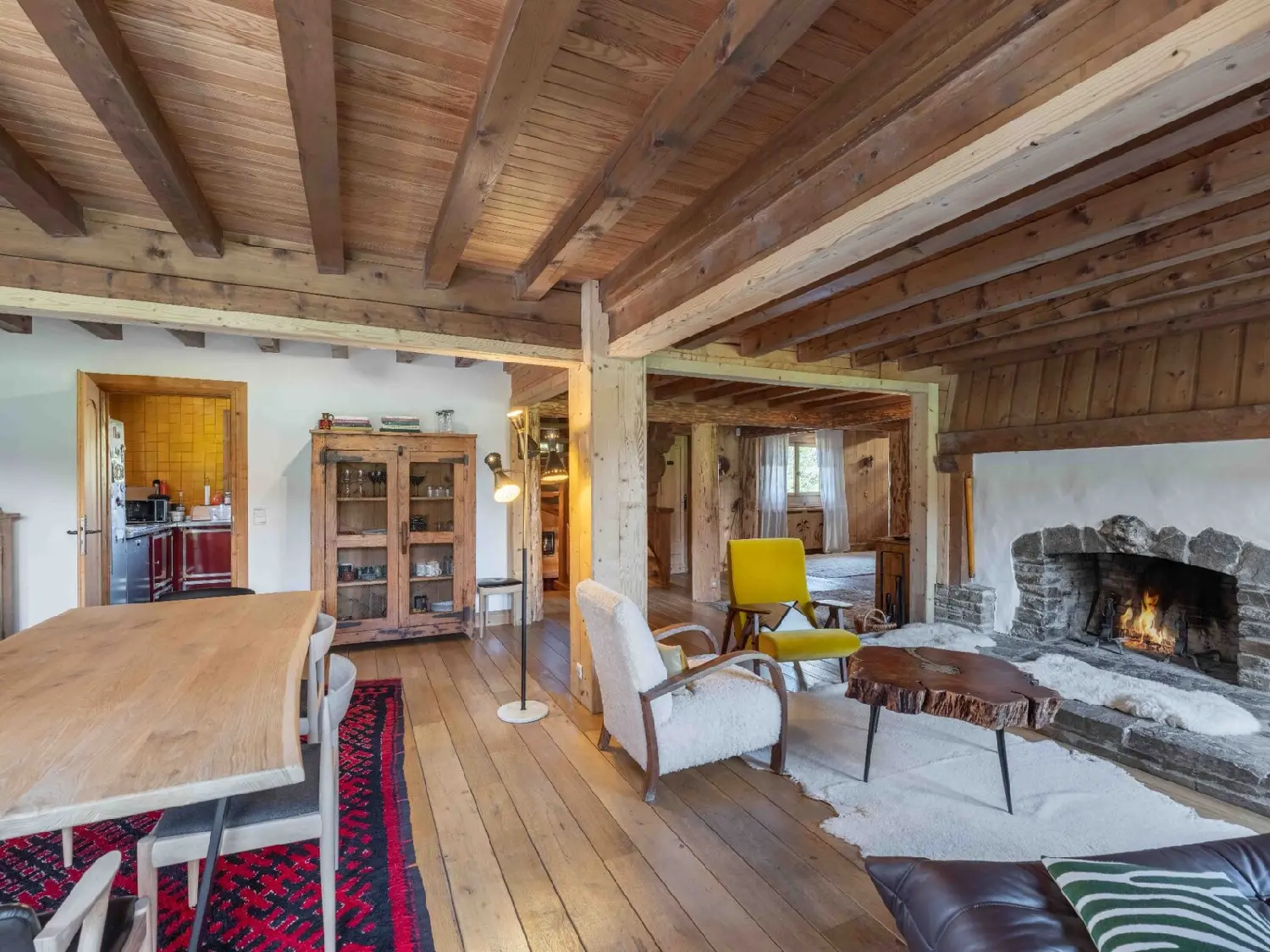  en venta casa Combloux Haute-Savoie 5