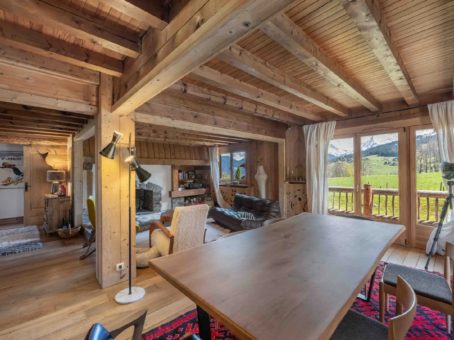  en venta casa Combloux Haute-Savoie 6
