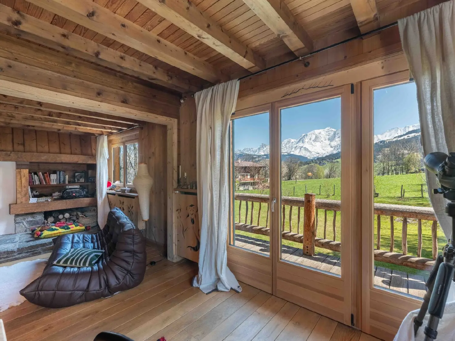  en venta casa Combloux Haute-Savoie 7